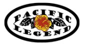 Pacific Legend パシフィックレジェンド 通販