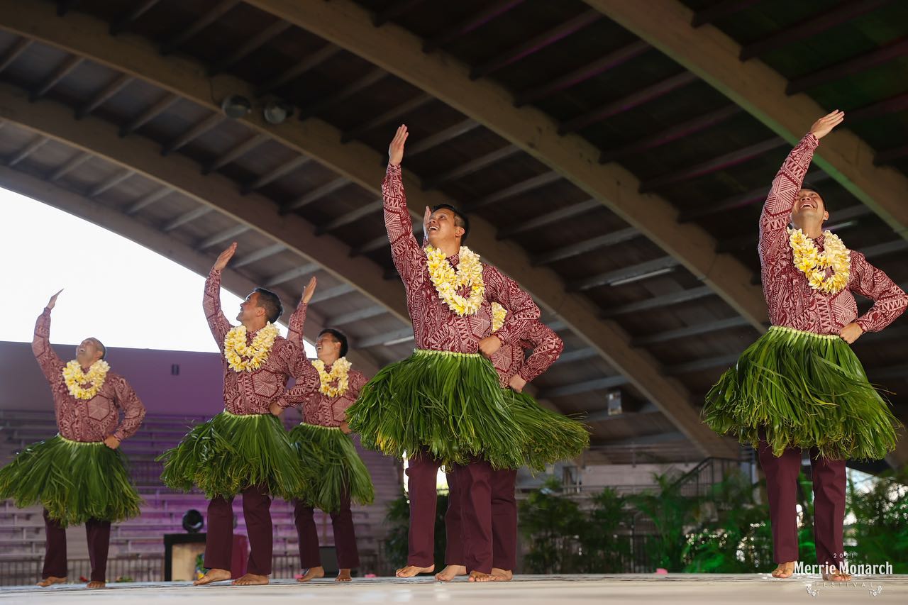 1st: Kawailiʻulā, Chinky Māhoe