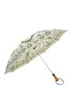 Big Tapa Green Hawaiian Design Umbrella