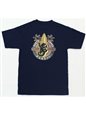 Island Legends Navy Men&#39;s Hawaiian T-Shirt
