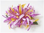 Gradation Lavender Large Spider Lily Hair Clip 6"
