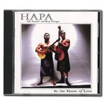 【CD】 HAPA In The Name Of Love