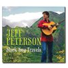 【CD】 Jeff Peterson Slack Key Travels