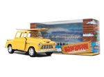 1955 Chevy 3100 Pickup  Yellow Hawaiian Surf Car