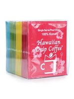 Hawaiian Drip Coffee ドリップコーヒー 16パック [アソート4種類]