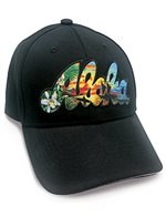 Aloha Unisex Hawaiian Hat