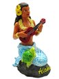 KC Hawaii Napua Mermaid Mini Dashboard Doll