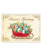Island Heritage Signs of Aloha Boxed Christmas Cards Deluxe