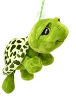 Green Hawaii Plush Honu with suction cup