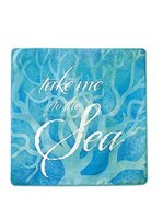 Island Heritage Take Me To The Sea Pillow Cover