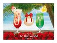 Island Heritage Holiday Happy Hour  Boxed Christmas Card 12 cards &amp; 13 envelopes