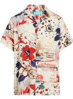 Jams World Passport Men's Hawaiian Shirt