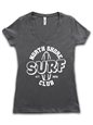 [Exclusive] Honi Pua Surf Club Ladies Hawaiian T-Shirt