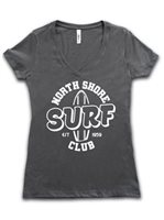 [Exclusive] Honi Pua Surf Club Ladies Hawaiian T-Shirt
