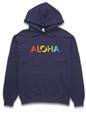 [Exclusive] Honi Pua Modern Aloha Unisex Hawaiian Hoodie