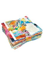Jams World throw 10inch x 10inch 60 pieces patchwork quilt kit