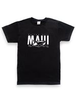 Honi Pua Maui Whale Unisex Hawaiian T-Shirt