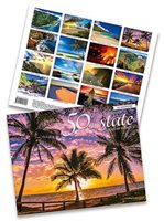 Island Heritage 50TH STATE, BEST OF HAWAI'I 2024 Trade Calendar
