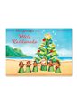 Island Heritage Mele Melodies 12-CT Box Christmas Cards