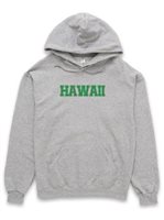 [Tribal Collection] Honi Pua Tribal Hawaii Unisex Hawaiian Hoodie