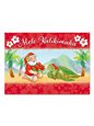 Island Heritage Seas-N Greetings 12-CT Box Christmas Cards