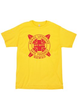メンズハワイアンtシャツ ライフガード イエロー アロハアウトレット 日本旅行店 日本旅行 ハワイショッピング メンズハワイアンtシャツ ライフガード イエロー アロハアウトレット 日本旅行店 日本旅行 ハワイショッピング