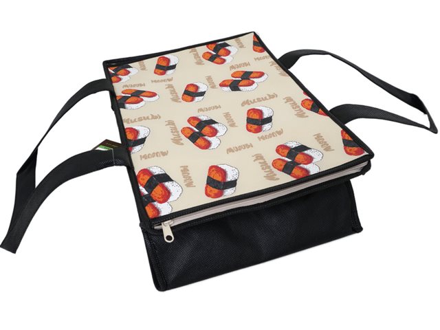 Musubi Casserole Cream Hot Cold Bag Alohaoutlet
