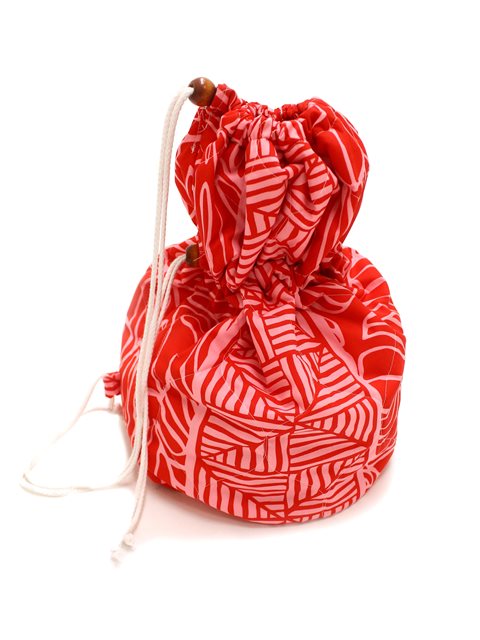 Quilted Ipu Bag Multiple Colors | AlohaOutlet