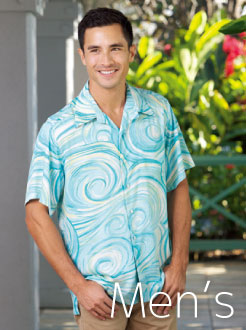 Men's Aloha Shirts