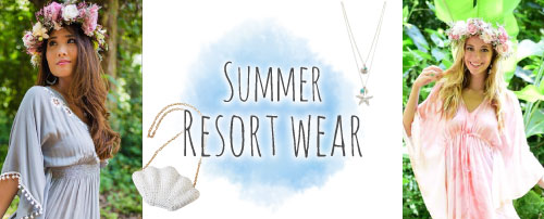 Summer Resort Wear