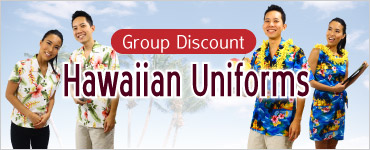 Hawaiian Uniforms