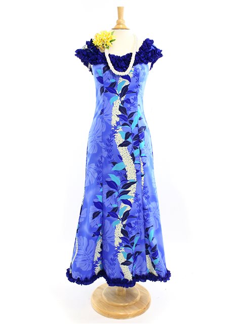 hawaiian muumuu patterns