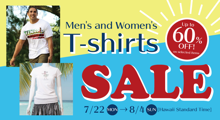 【Limited Time Offer】Tshirts SALE  up to 60%OFF
