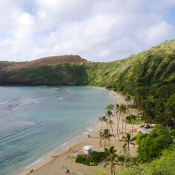 Hanauma Bay