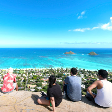 Lanikai Pillbox