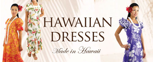 Hawaiian Dresses