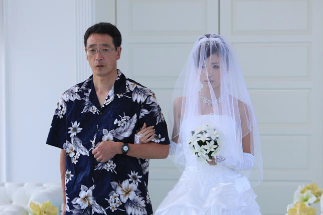 グアム結婚式お写真