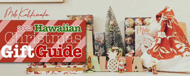 Hawaiian Christmas Gift Guide