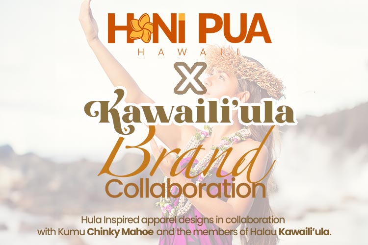 Kawailiula Brand Collaboration