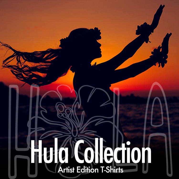 Honi Pua Hula Collection