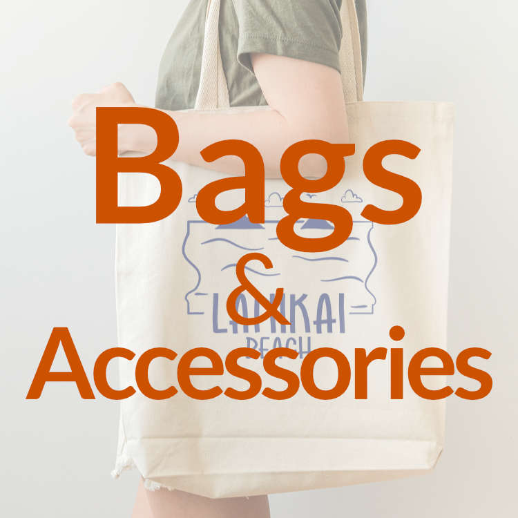 Honi Pua Bags and Accessories