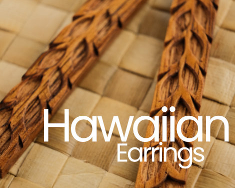 Hawaiian Earrings