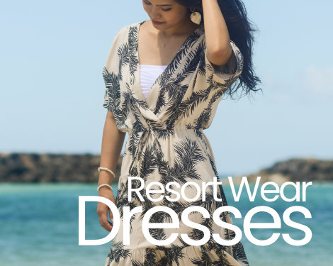 Resort Wear Dresses