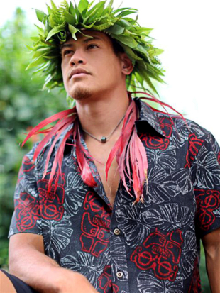 hawaiian shirts and dresses