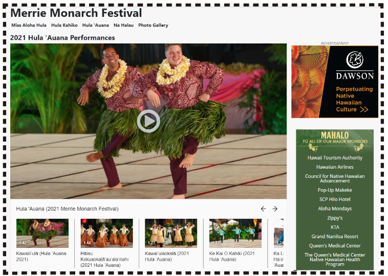 How to watch Merrie Monarch 2023