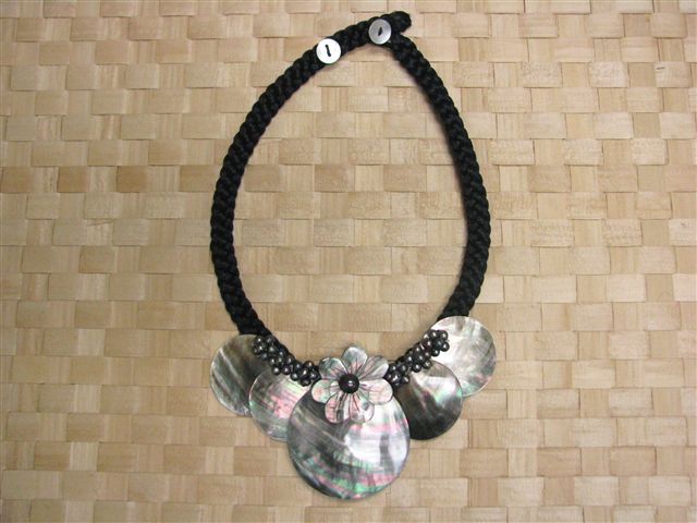 Mother of Pearl/Abalone Shell Fashion Necklaces & Pendants for sale | eBay