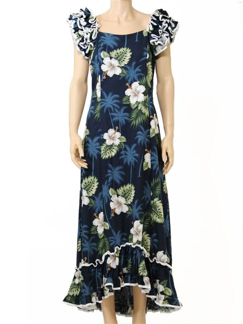 long sleeve muumuu dresses
