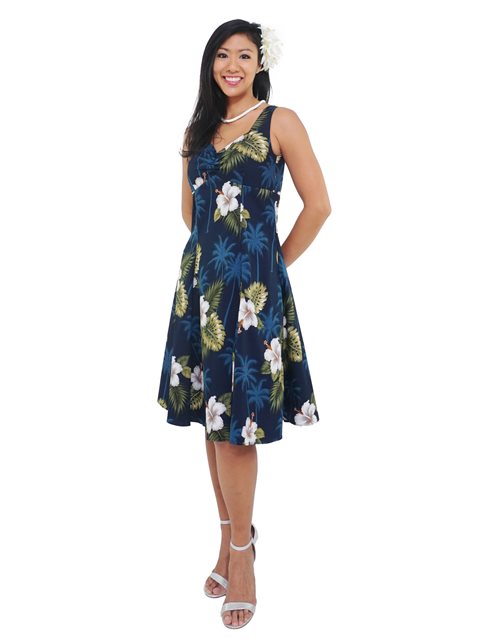 hawaiian sundresses