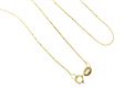 Paradise Collection 14KT Yellow Gold Bead Chain 16 inches / 18 inches