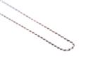Paradise Collection Sterling Silver Rope Chain 16 inches / 18 inches / 20 inches